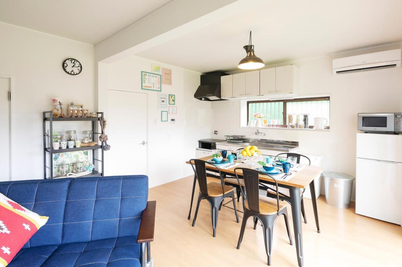 Wave House 99 - Self Check-In Only Villa Kujukuri Luaran gambar